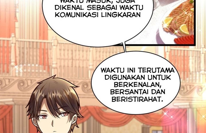 Urban God of Medicine Chapter 46 Gambar 21