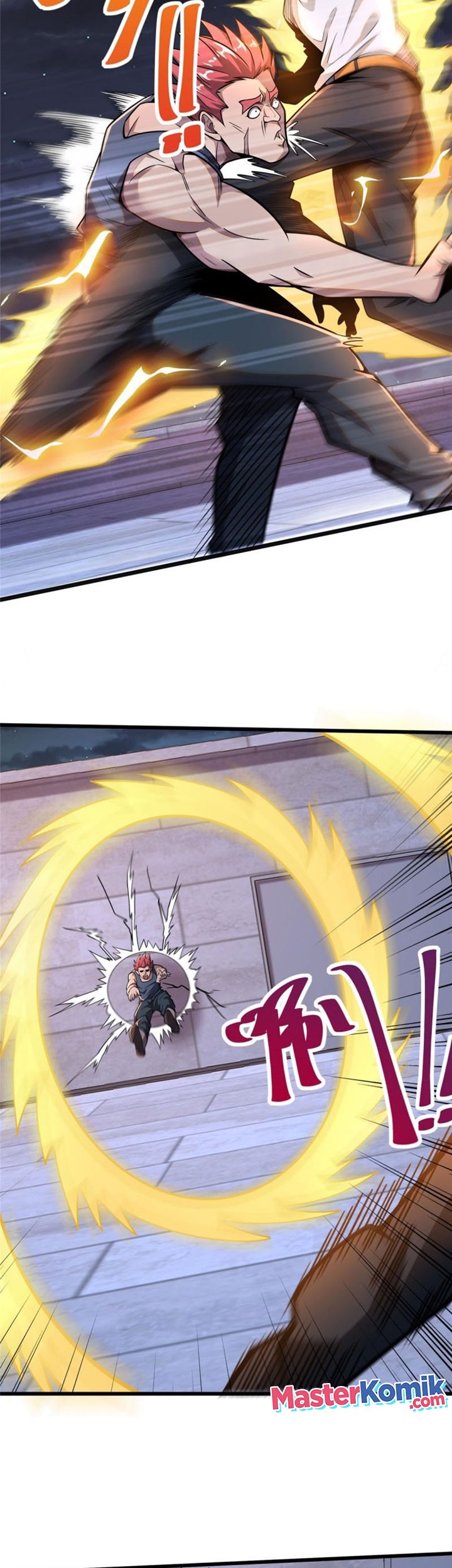 Urban God of Medicine Chapter 45 Gambar 6