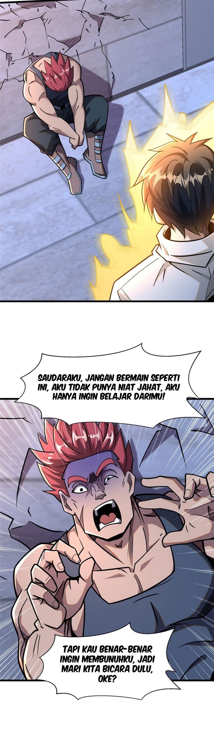 Urban God of Medicine Chapter 45 Gambar 7