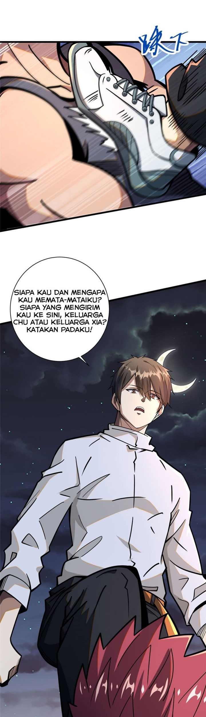 Urban God of Medicine Chapter 45 Gambar 8