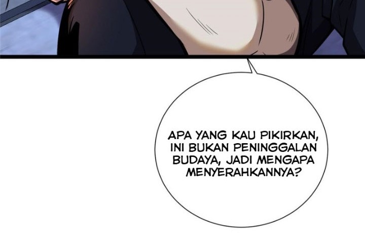 Urban God of Medicine Chapter 45 Gambar 21