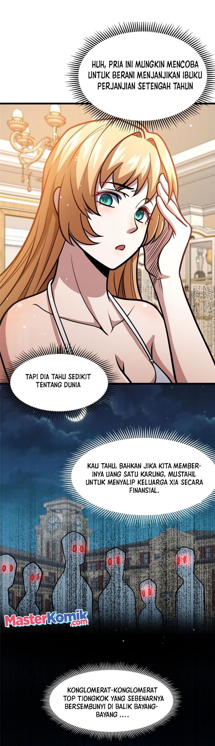 Urban God of Medicine Chapter 44 Gambar 6
