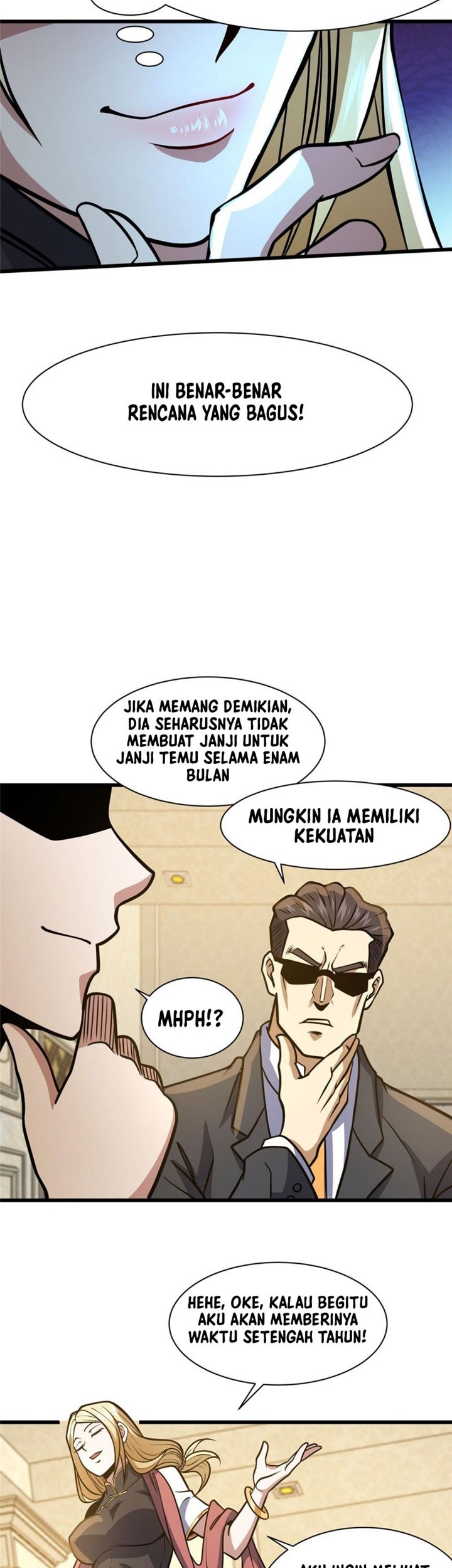 Urban God of Medicine Chapter 44 Gambar 12