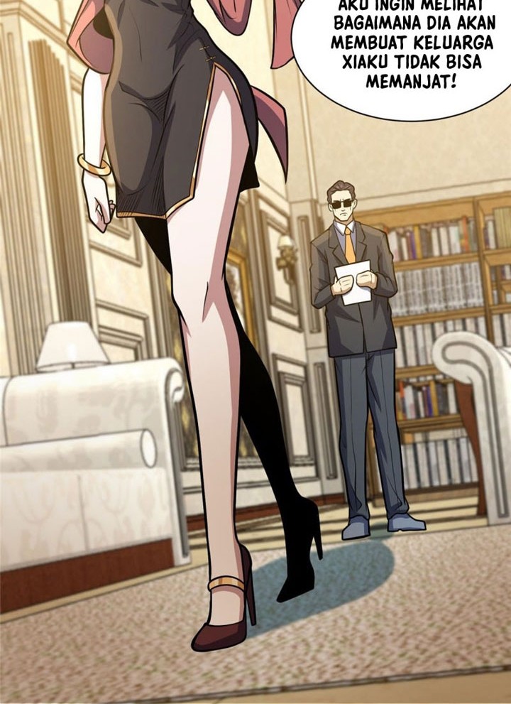 Urban God of Medicine Chapter 44 Gambar 13