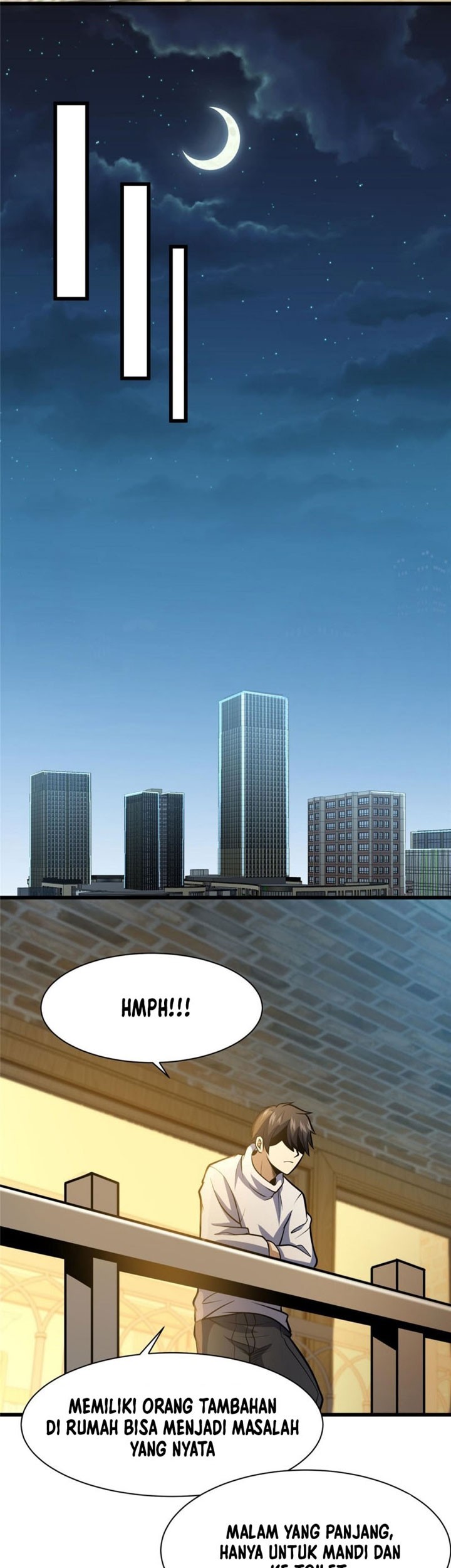 Urban God of Medicine Chapter 44 Gambar 14