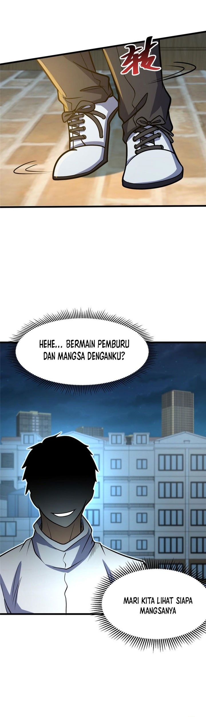 Urban God of Medicine Chapter 44 Gambar 18