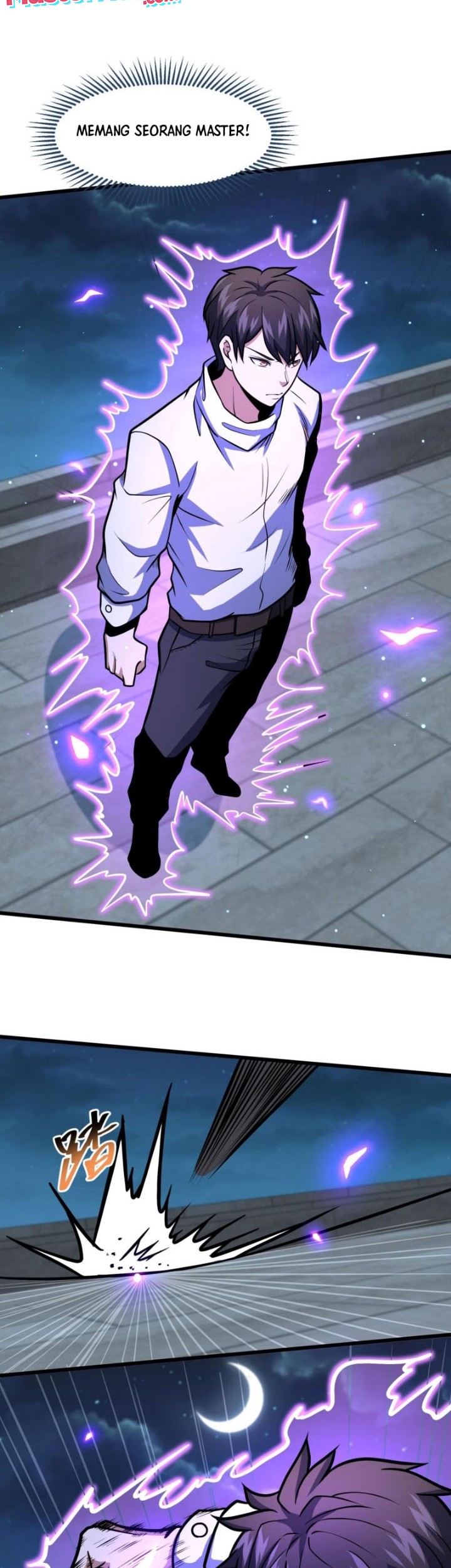Urban God of Medicine Chapter 44 Gambar 23