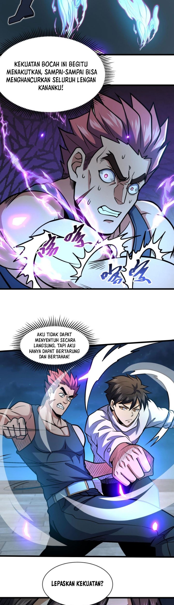Urban God of Medicine Chapter 44 Gambar 26