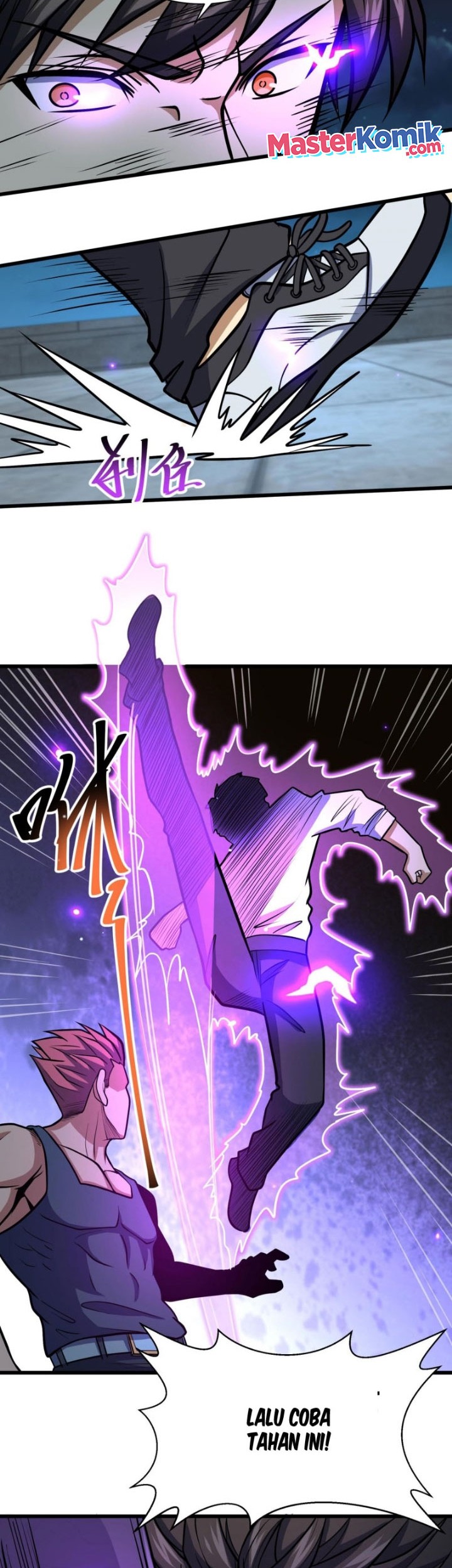 Urban God of Medicine Chapter 44 Gambar 27