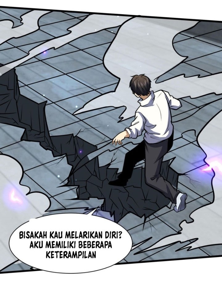 Urban God of Medicine Chapter 44 Gambar 29