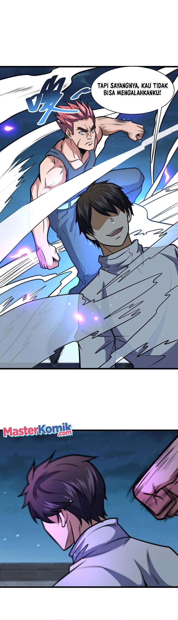 Urban God of Medicine Chapter 44 Gambar 30