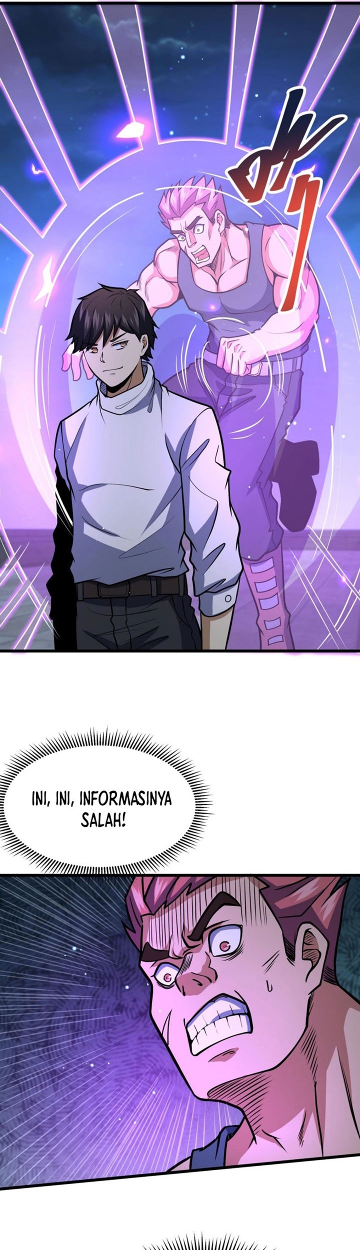 Urban God of Medicine Chapter 44 Gambar 31