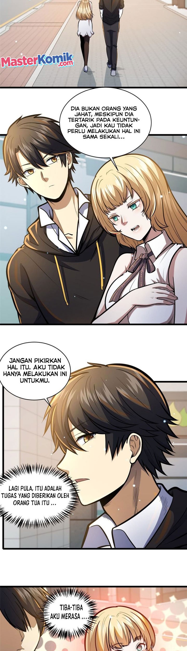 Urban God of Medicine Chapter 43 Gambar 3