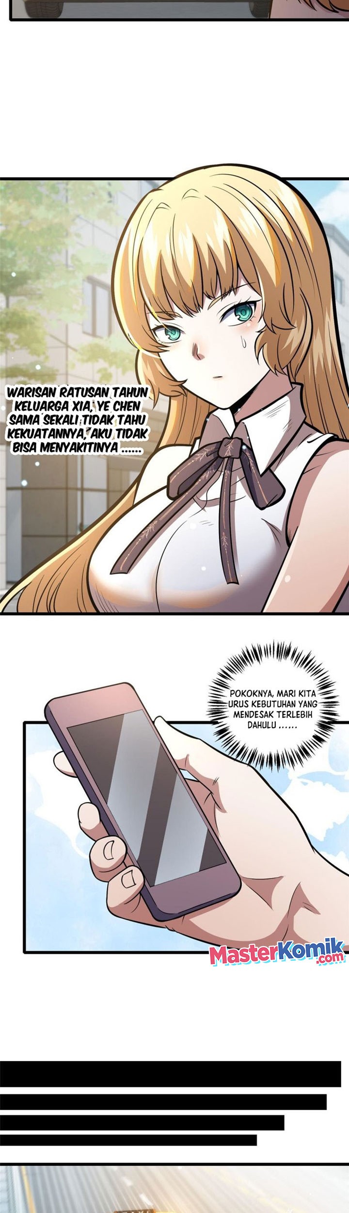Urban God of Medicine Chapter 43 Gambar 6