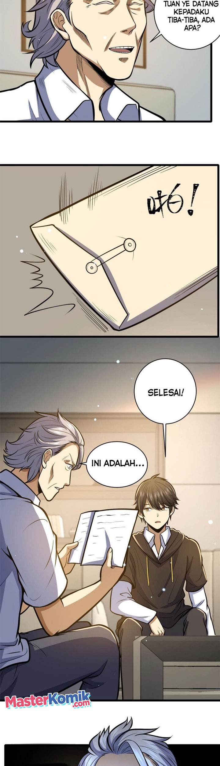 Urban God of Medicine Chapter 43 Gambar 10