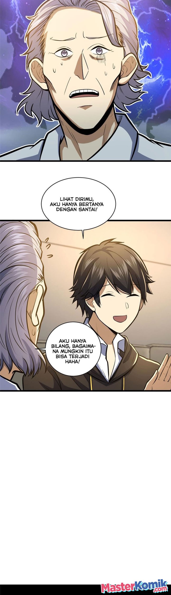 Urban God of Medicine Chapter 43 Gambar 14