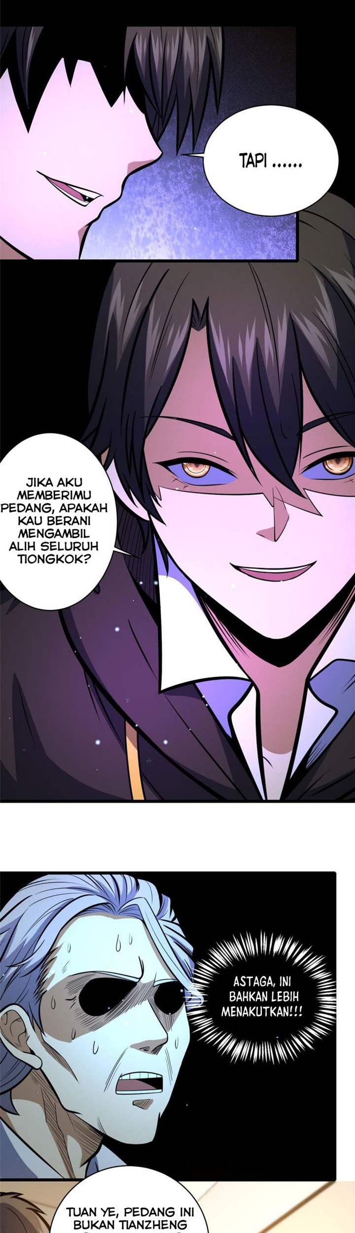 Urban God of Medicine Chapter 43 Gambar 15