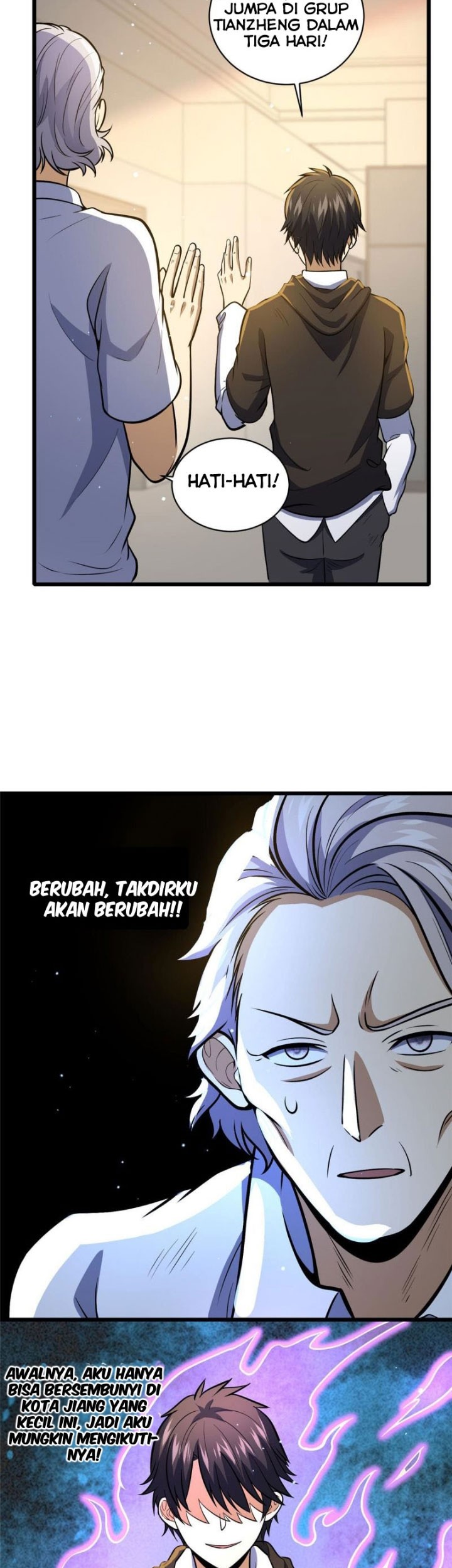 Urban God of Medicine Chapter 43 Gambar 20