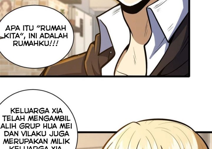 Urban God of Medicine Chapter 43 Gambar 25