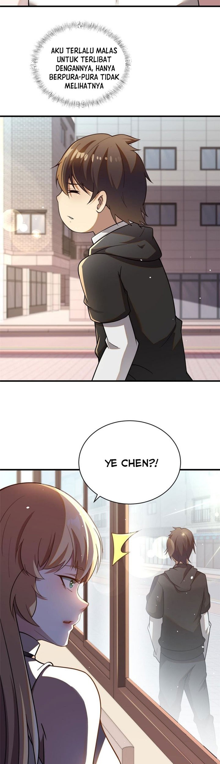 Urban God of Medicine Chapter 42 Gambar 8