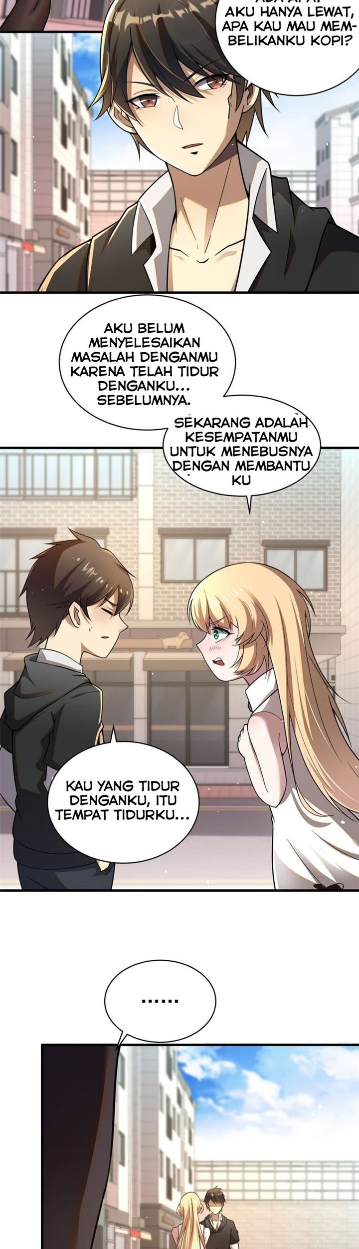 Urban God of Medicine Chapter 42 Gambar 11