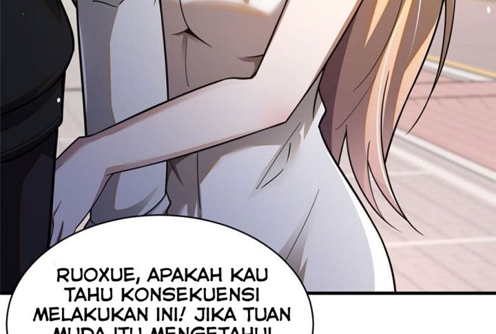 Urban God of Medicine Chapter 42 Gambar 13