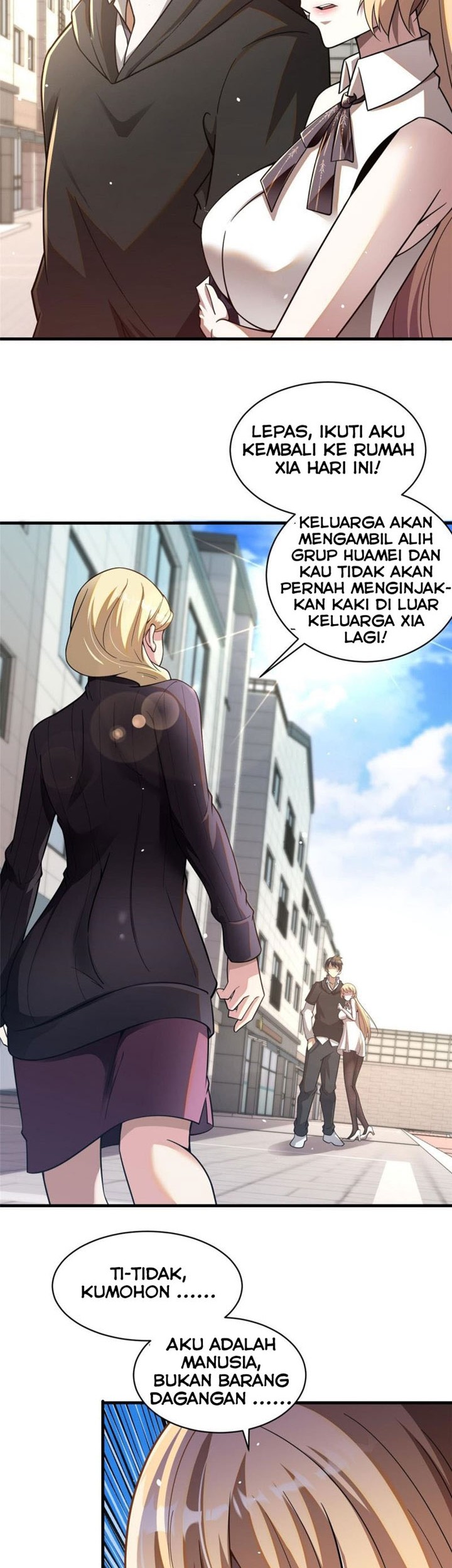 Urban God of Medicine Chapter 42 Gambar 15