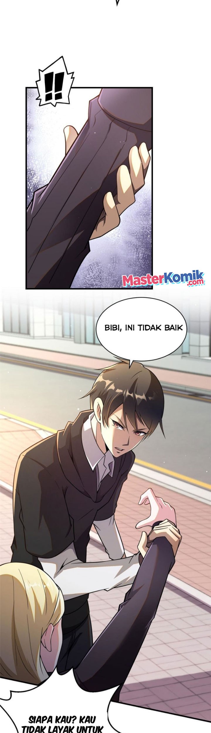Urban God of Medicine Chapter 42 Gambar 26
