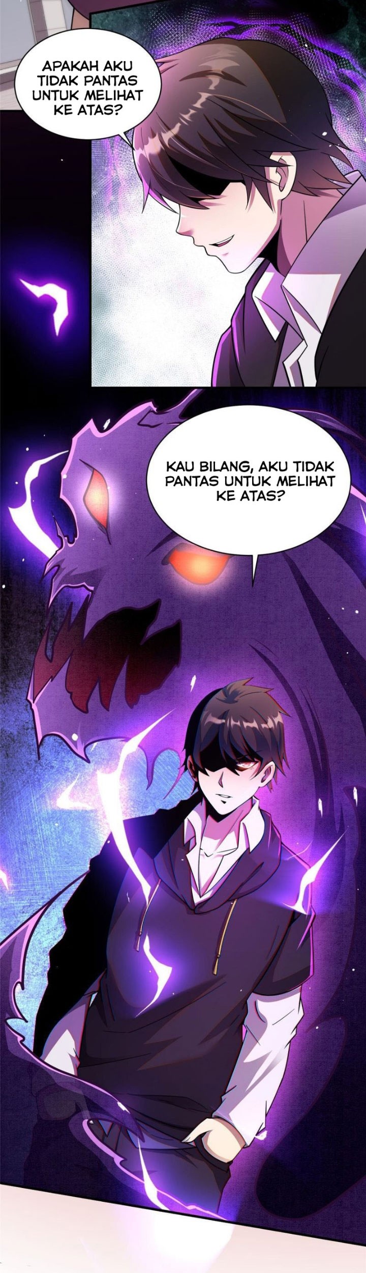 Urban God of Medicine Chapter 42 Gambar 28