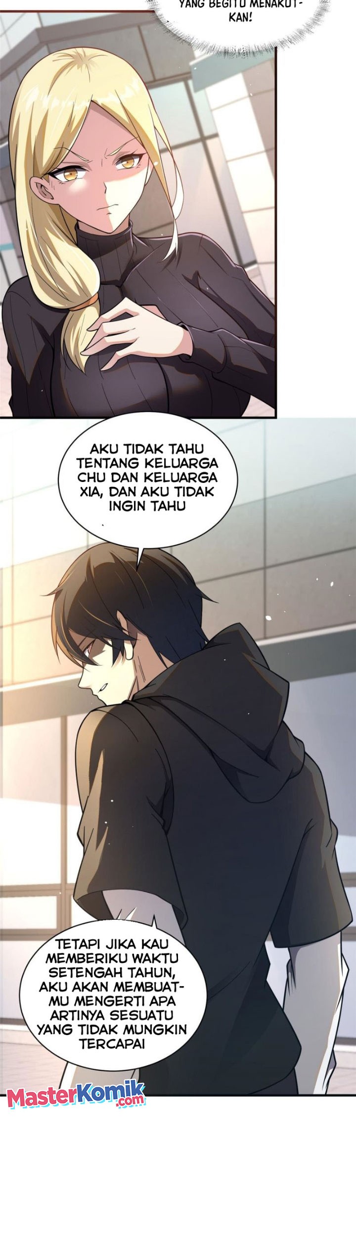 Urban God of Medicine Chapter 42 Gambar 30