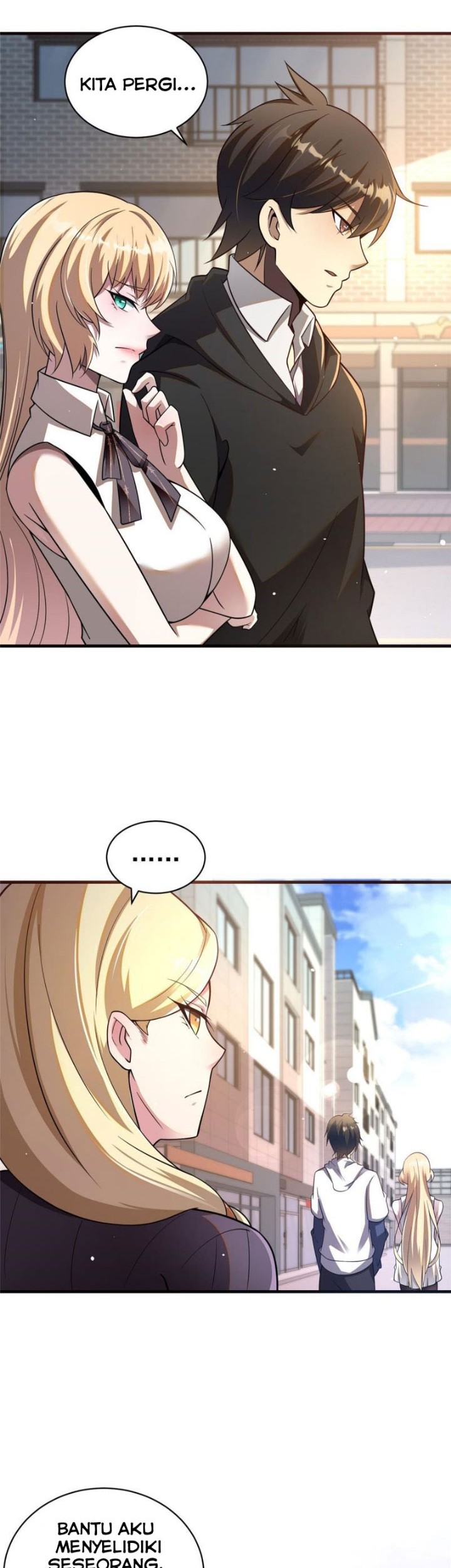 Urban God of Medicine Chapter 42 Gambar 31