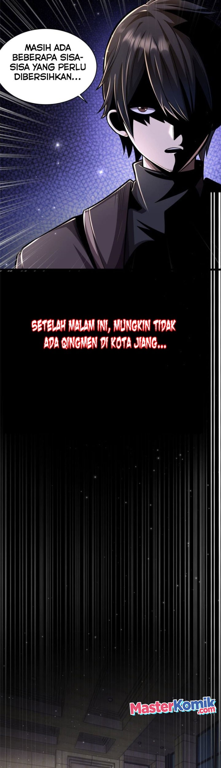 Urban God of Medicine Chapter 41 Gambar 26