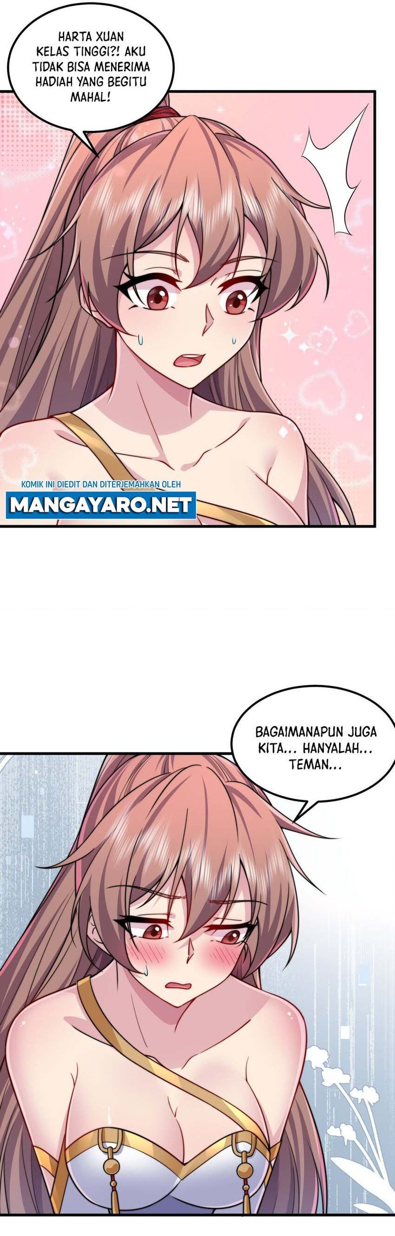 I, The Invincible Villain Master With My Apprentices Chapter 74 Gambar 5