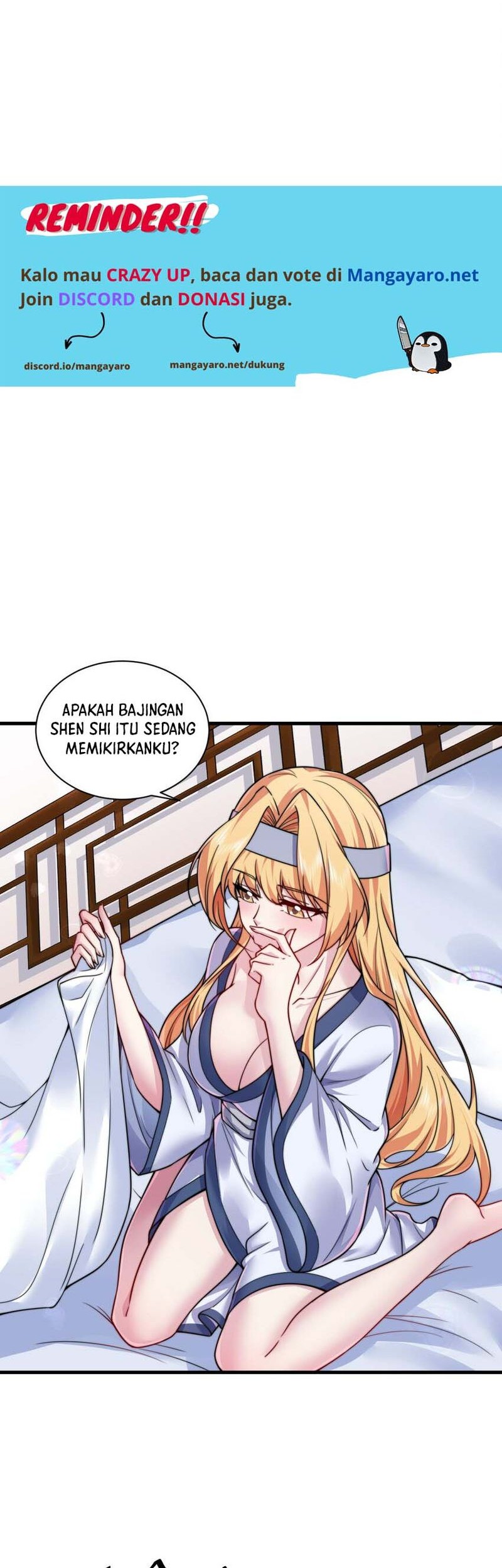 I, The Invincible Villain Master With My Apprentices Chapter 74 Gambar 10