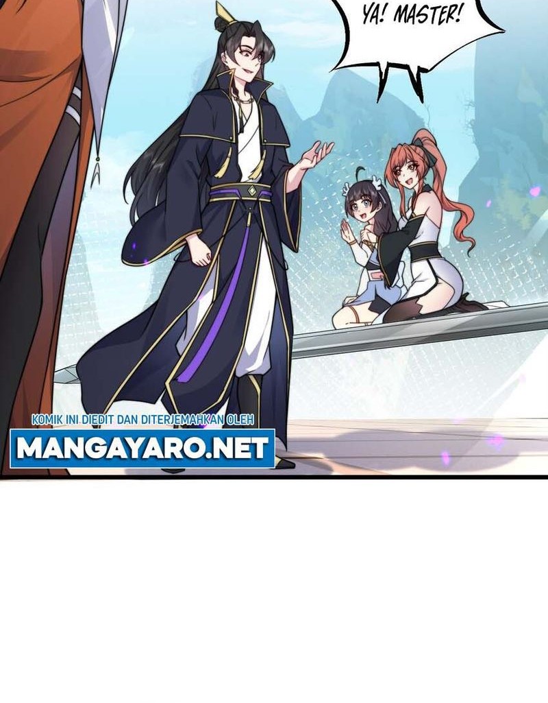 I, The Invincible Villain Master With My Apprentices Chapter 74 Gambar 20