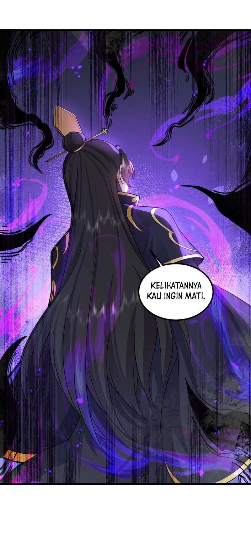 I, The Invincible Villain Master With My Apprentices Chapter 73 Gambar 8