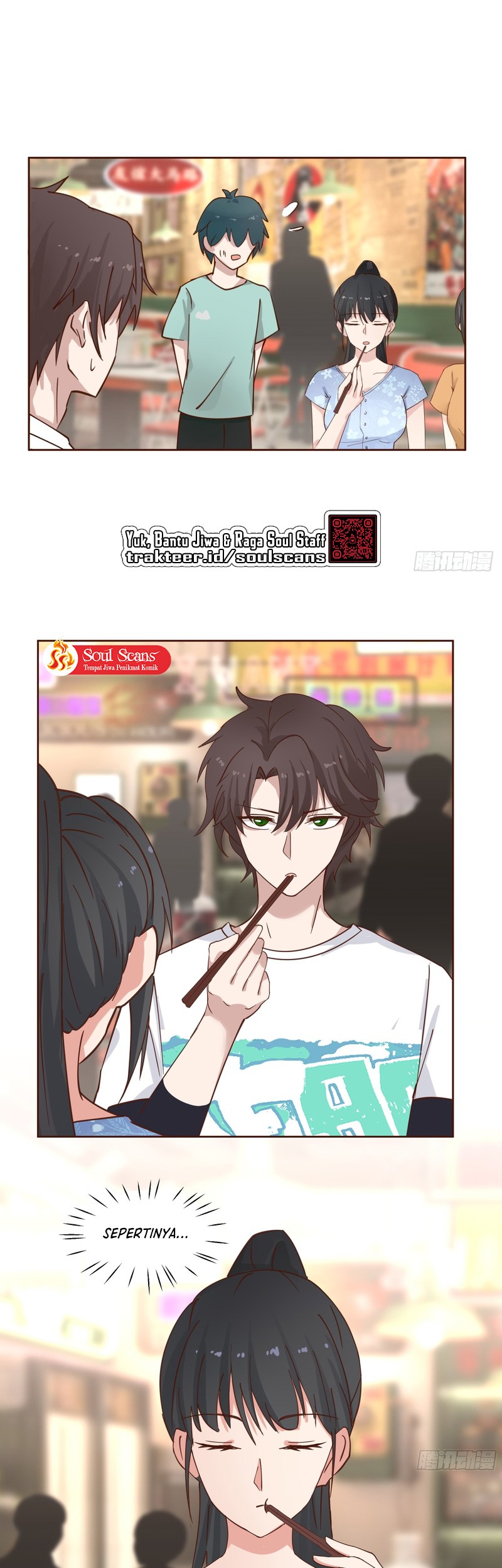 I Really Don’t Want to Be Reborn Chapter 64 Gambar 22