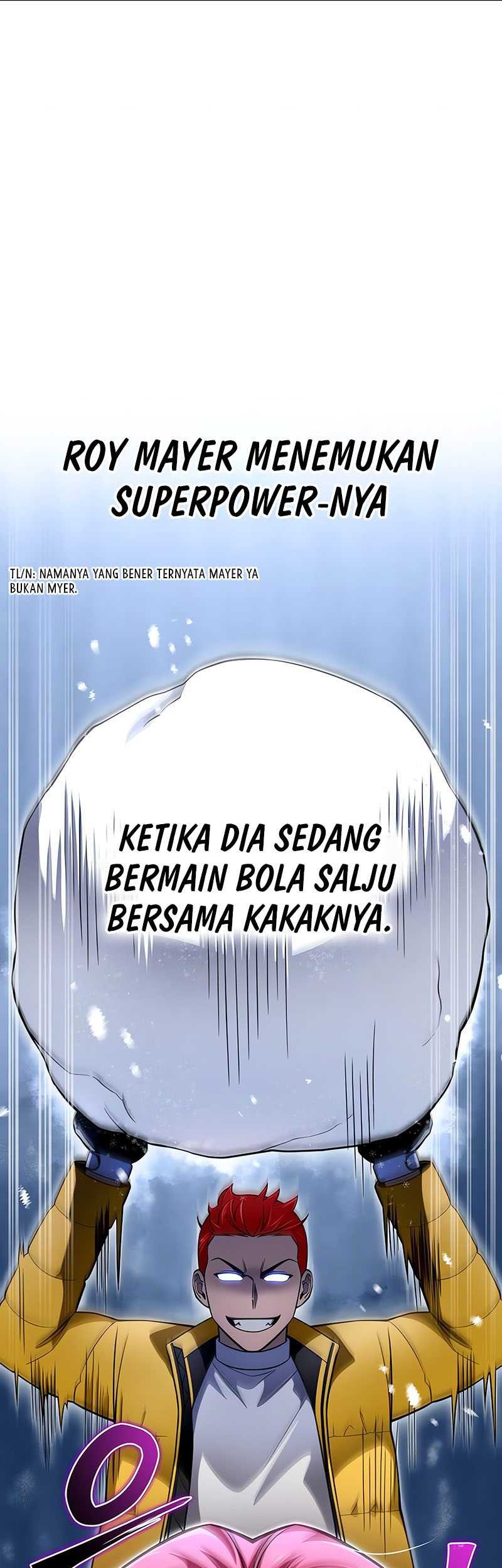 Baca Manhwa Superhuman Battlefield Chapter 72 Gambar 2