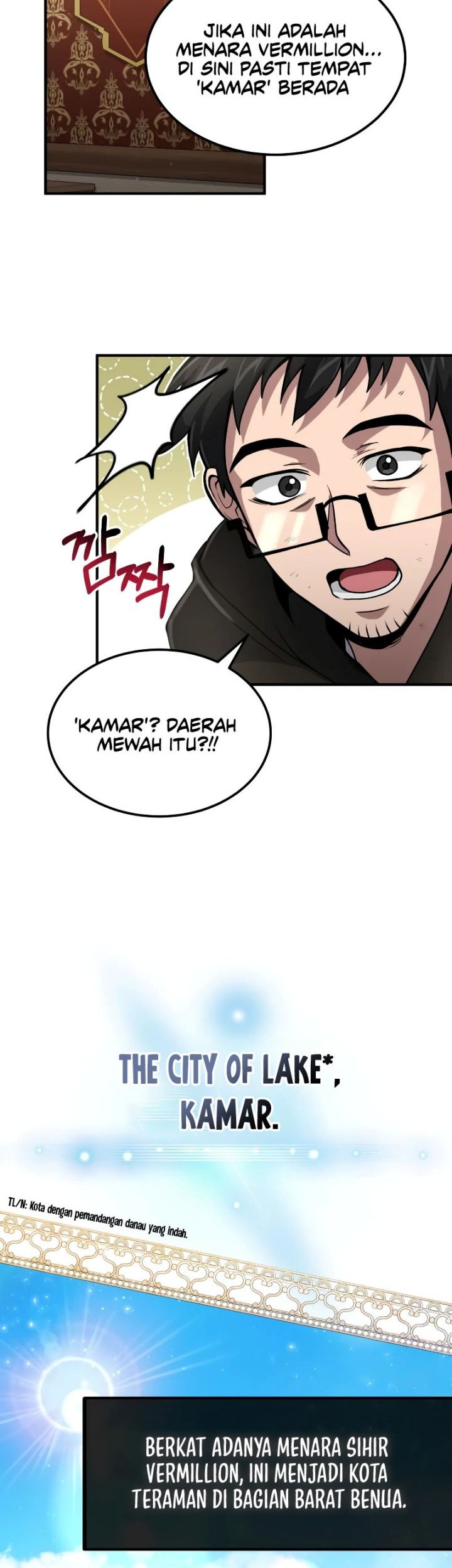How to Live as an Illegal Healer Chapter 25 Gambar 35