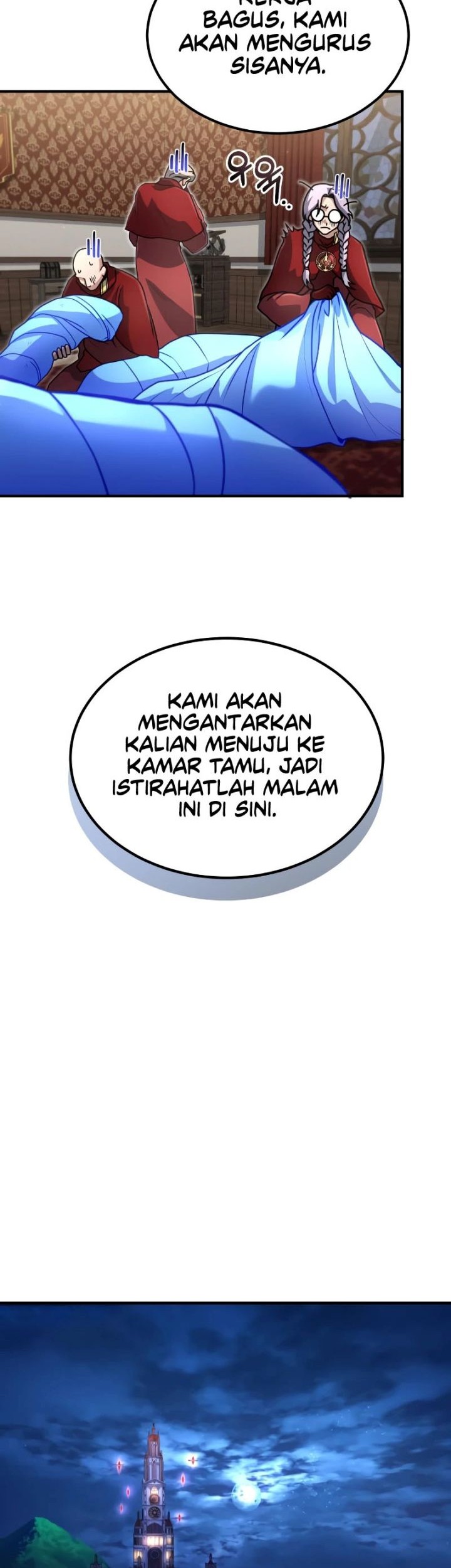 How to Live as an Illegal Healer Chapter 25 Gambar 46