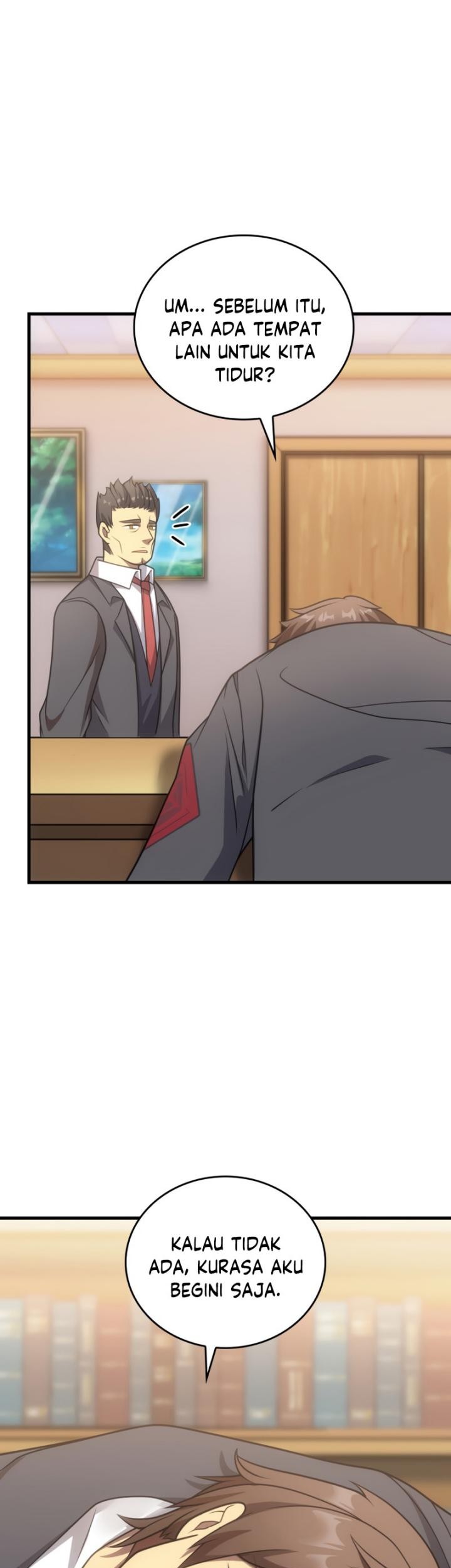 My Civil Servant Life Reborn in the Strange World Chapter 65 Gambar 18