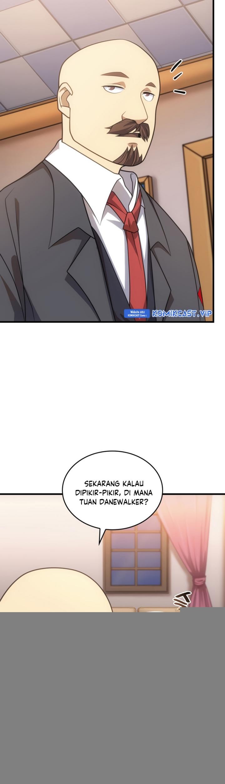 My Civil Servant Life Reborn in the Strange World Chapter 65 Gambar 22