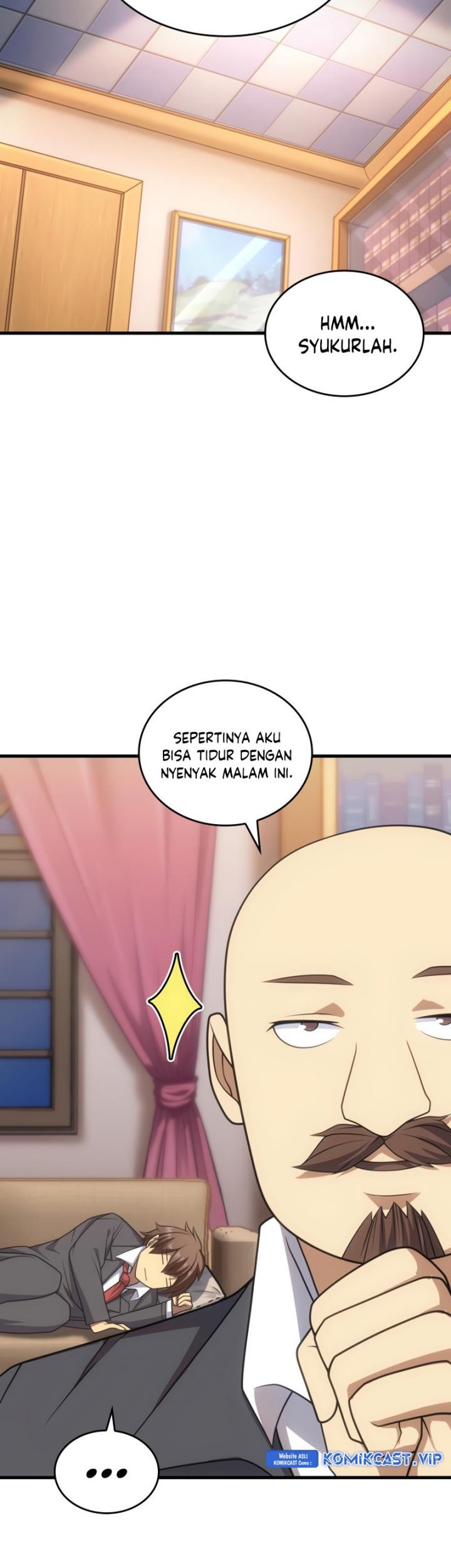 My Civil Servant Life Reborn in the Strange World Chapter 65 Gambar 24