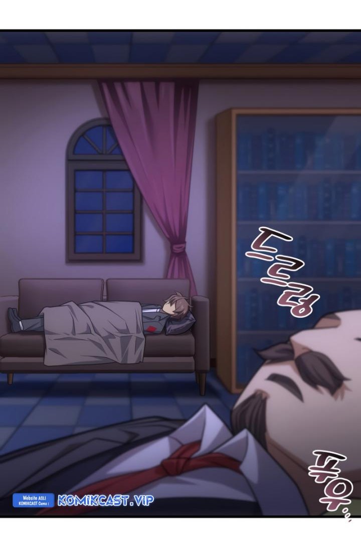 My Civil Servant Life Reborn in the Strange World Chapter 65 Gambar 27