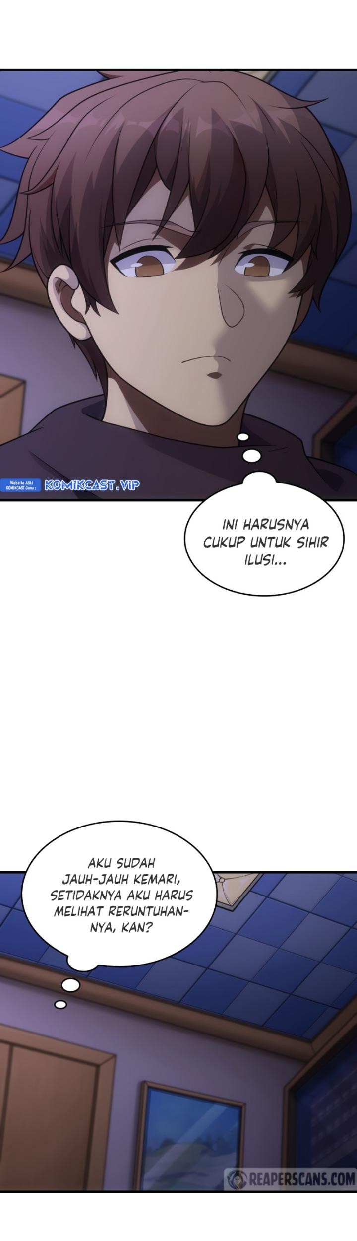 My Civil Servant Life Reborn in the Strange World Chapter 65 Gambar 30