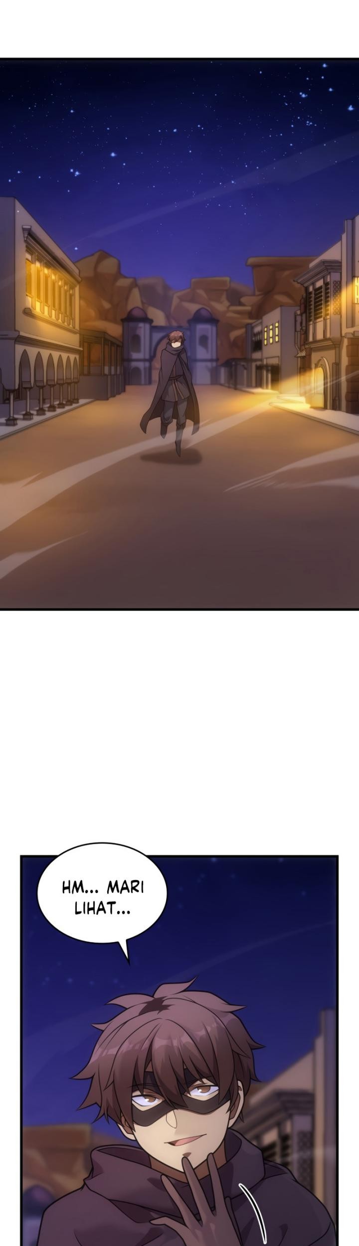 My Civil Servant Life Reborn in the Strange World Chapter 65 Gambar 32