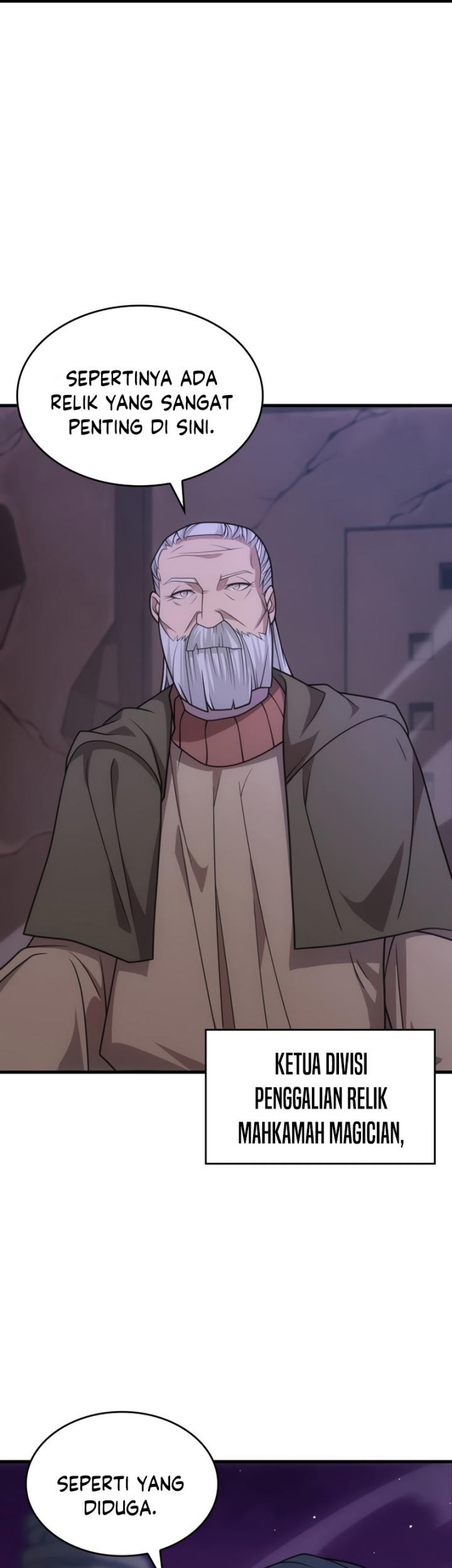 My Civil Servant Life Reborn in the Strange World Chapter 65 Gambar 38