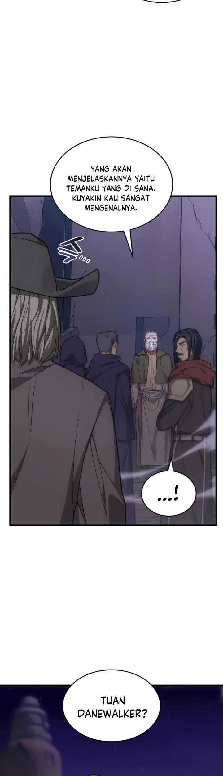 My Civil Servant Life Reborn in the Strange World Chapter 65 Gambar 40