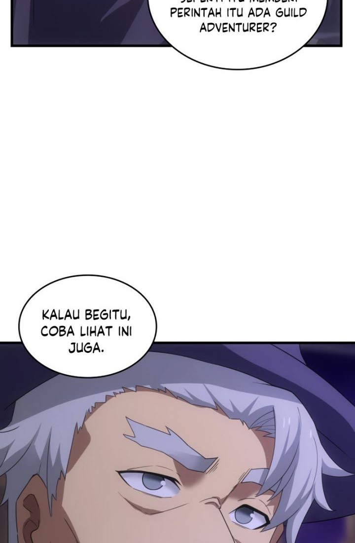 My Civil Servant Life Reborn in the Strange World Chapter 65 Gambar 45