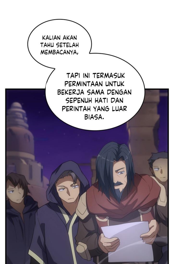 My Civil Servant Life Reborn in the Strange World Chapter 65 Gambar 47